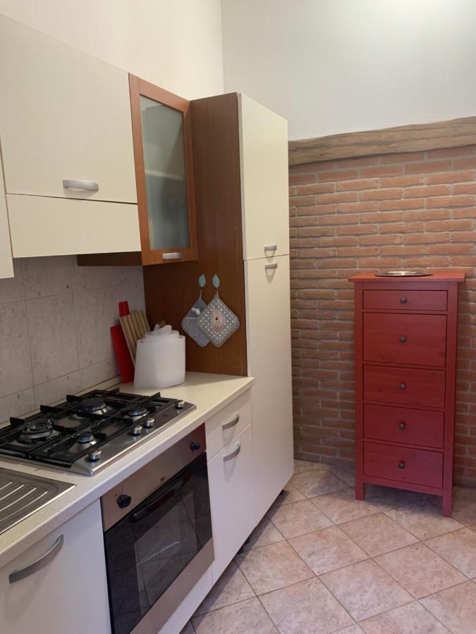 Appartamento Centrale Piacenza Eksteriør bilde